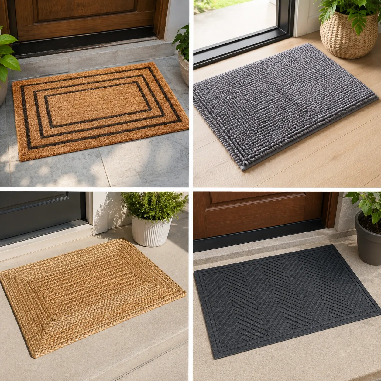 Door mats