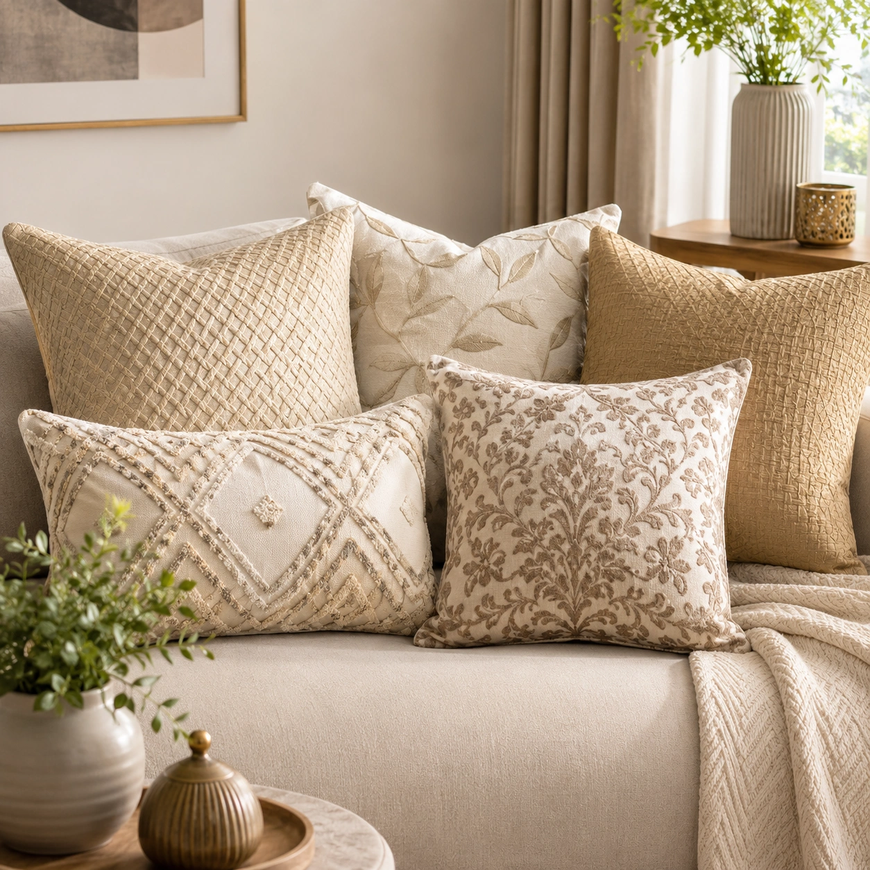 Best Pillow Covers Shop in Noida Extension