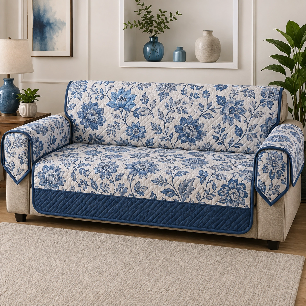 Best Sofa Cover Shop in Noida Extension