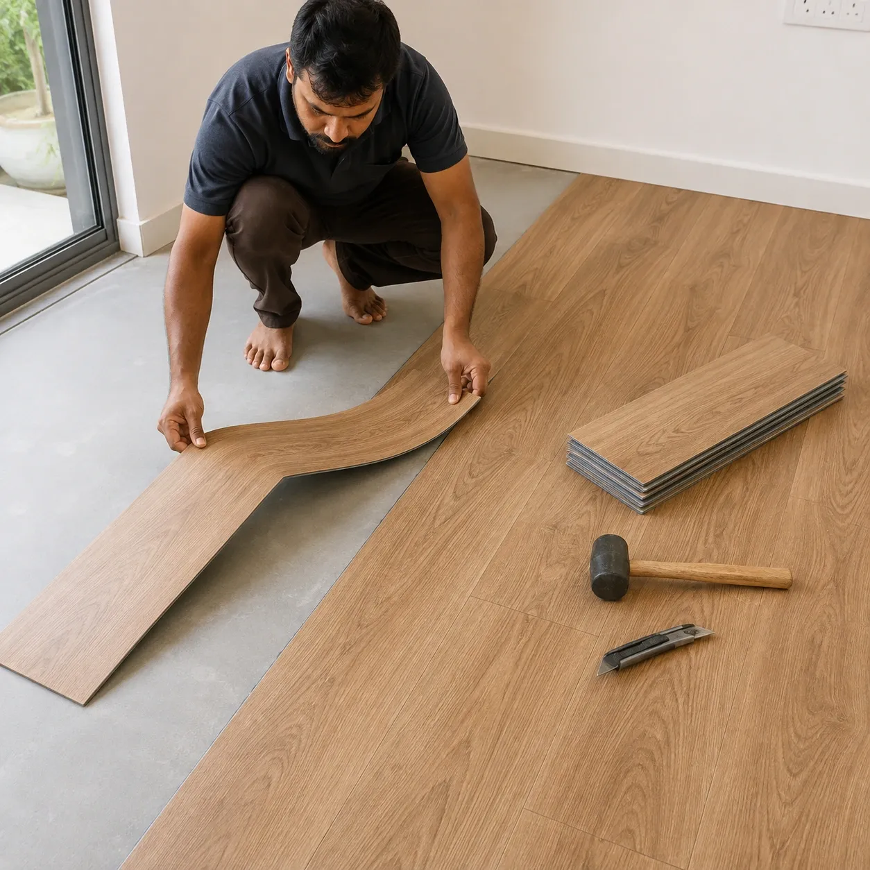 Best Wooden Flooring Shop in Noida Extension